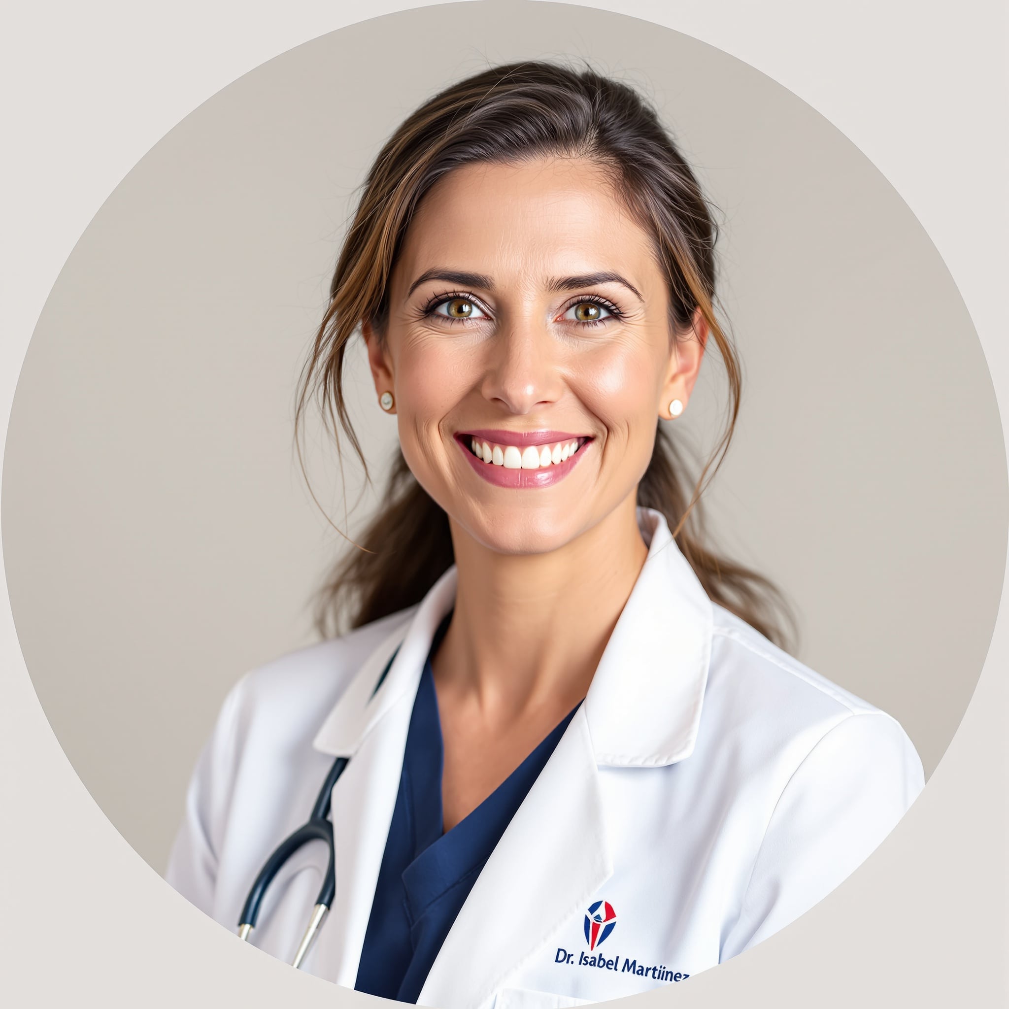 Dra. Isabel Martínez